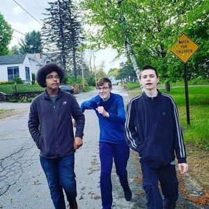 Meet your Posher, Mason